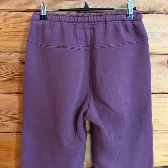 Madewell MWL Betterterry Jogger Sweatpants Purple Size XS - Picture 5 of 7